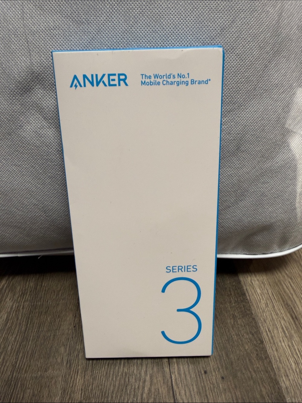 Anker 310 USB-A to USB-C Cable Two-Pack (6ft Braided) Black